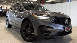 2021 Acura RDX SH-AWD w/A-SPEC