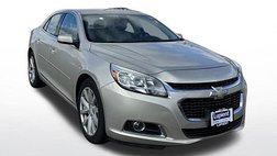 2015 Chevrolet Malibu LT
