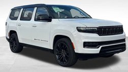 2024 Jeep Grand Wagoneer Obsidian