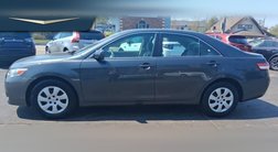 2010 Toyota Camry SE 6-Spd MT