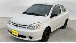 2004 Toyota Echo Base