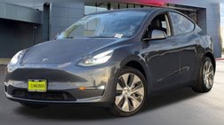 2021 Tesla Model Y Standard Range
