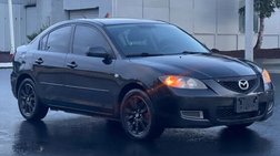 2008 Mazda MAZDA3 i Touring