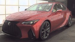 2024 Lexus IS 300 F SPORT Design