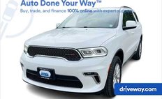 2022 Dodge Durango SXT