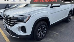 2025 Volkswagen Atlas SE 4Motion