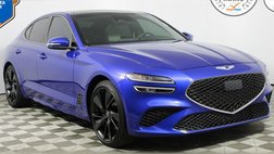 2023 Genesis G70 2.0T