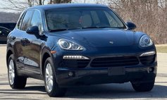 2013 Porsche Cayenne Base