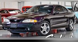 1996 Ford Mustang SVT Cobra Base
