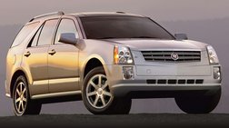 2004 Cadillac SRX Base