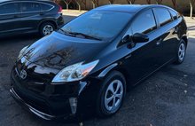 2014 Toyota Prius One