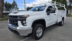 2021 Chevrolet Silverado 2500HD Work Truck