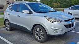 2015 Hyundai Tucson Limited