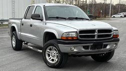 2003 Dodge Dakota Sport