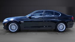 2013 BMW 5 Series 535i