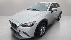 2018 Mazda CX-3 Sport