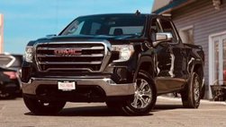 2022 GMC Sierra 1500 Limited SLE