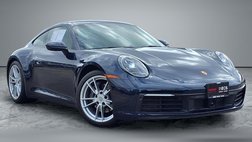 2020 Porsche 911 Carrera