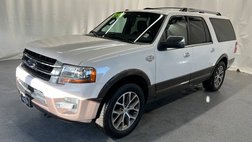 2016 Ford Expedition EL King Ranch