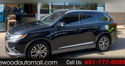 2016 Mitsubishi Outlander GT