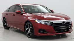 2022 Honda Accord Hybrid Touring