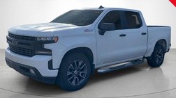 2022 Chevrolet Silverado 1500 Limited RST