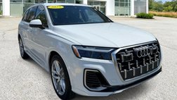 2025 Audi Q7 quattro Premium Plus 55 TFSI