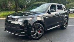 2025 Land Rover Range Rover Sport P530 Autobiography