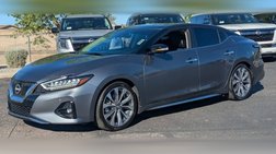 2023 Nissan Maxima 3.5 Platinum