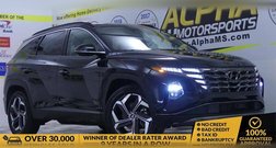 2024 Hyundai Tucson Plug-In Hybrid Limited