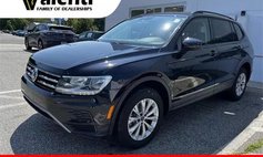 2019 Volkswagen Tiguan S 4Motion