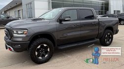 2022 Ram Ram Pickup 1500 Rebel