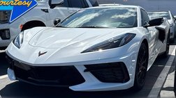 2024 Chevrolet Corvette Stingray