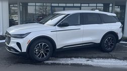 2026 Lincoln Nautilus Hybrid Premiere