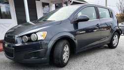 2014 Chevrolet Sonic LT Auto