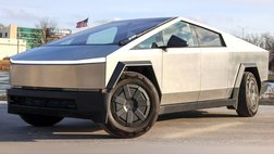 2024 Tesla Cybertruck Base