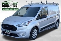 2022 Ford Transit Connect XLT