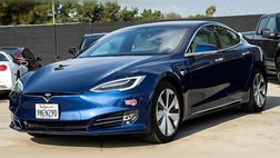 2021 Tesla Model S Long Range Plus