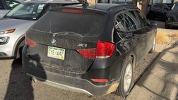 2015 BMW X1 xDrive28i