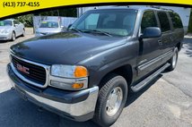 2003 GMC Yukon XL SLT