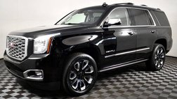 2019 GMC Yukon Denali