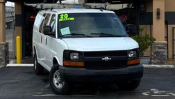2020 Chevrolet Express 2500