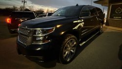 2017 Chevrolet Suburban Shield LT