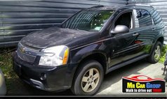2008 Chevrolet Equinox LS