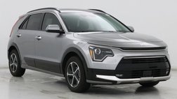 2025 Kia Niro SX