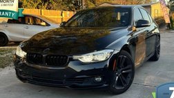 2016 BMW 3 Series 328i