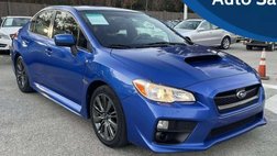 2015 Subaru WRX Base