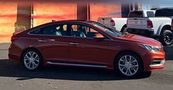 2015 Hyundai Sonata Limited Edition