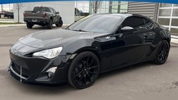 2015 Scion FR-S Base