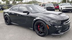 2022 Dodge Charger SRT Hellcat